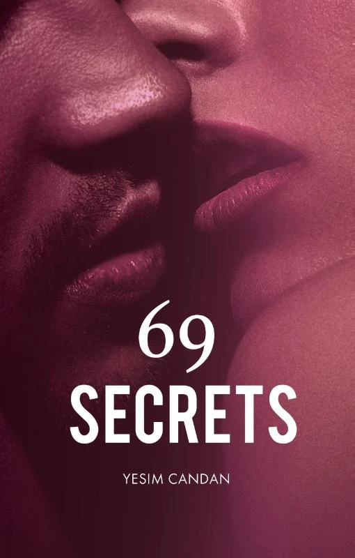 69 secrets – Yesim Candan – boek cover