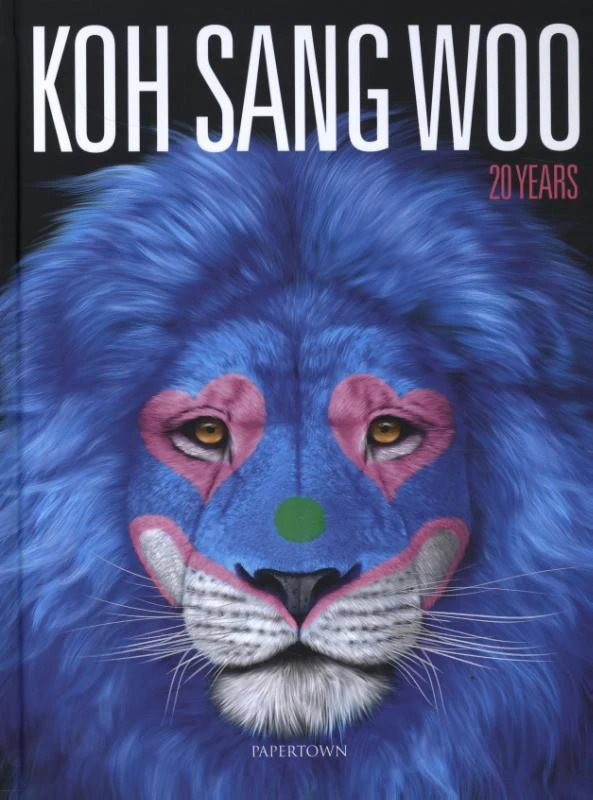 Koh Sang Woo – Koh Sang WOO – boek cover