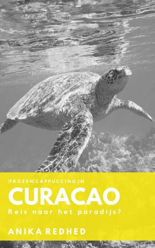 Cappuccino in Curacao ā Anika Redhed ā boek cover
