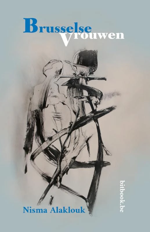 Brusselse Vrouwen – Nisma Alaklouk – boek cover