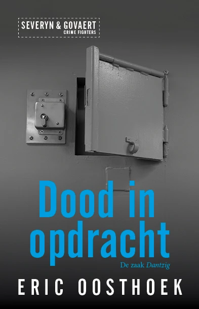 Dood in opdracht – Eric Oosthoek – boek cover