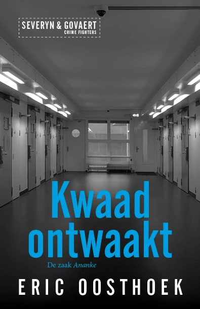 Kwaad ontwaakt – Eric Oosthoek – boek cover