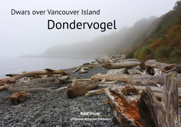 Dondervogel – Beer Visser – boek cover