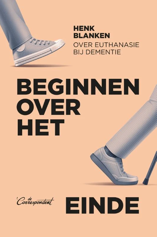 Beginnen over het einde – Henk Blanken – boek cover