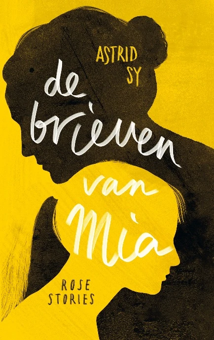 De brieven van Mia – Astrid Sy – boek cover