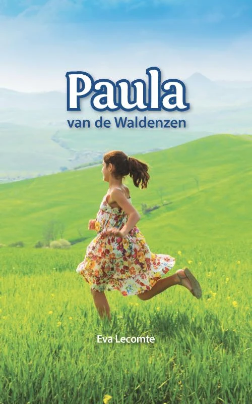 Paula – Eva Lecomte – boek cover
