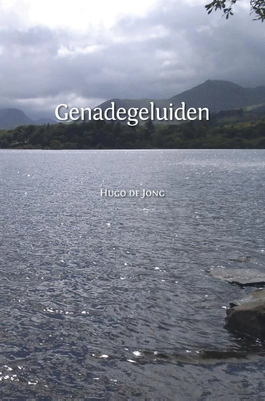 Genadegeluiden – Hugo de Jong – boek cover
