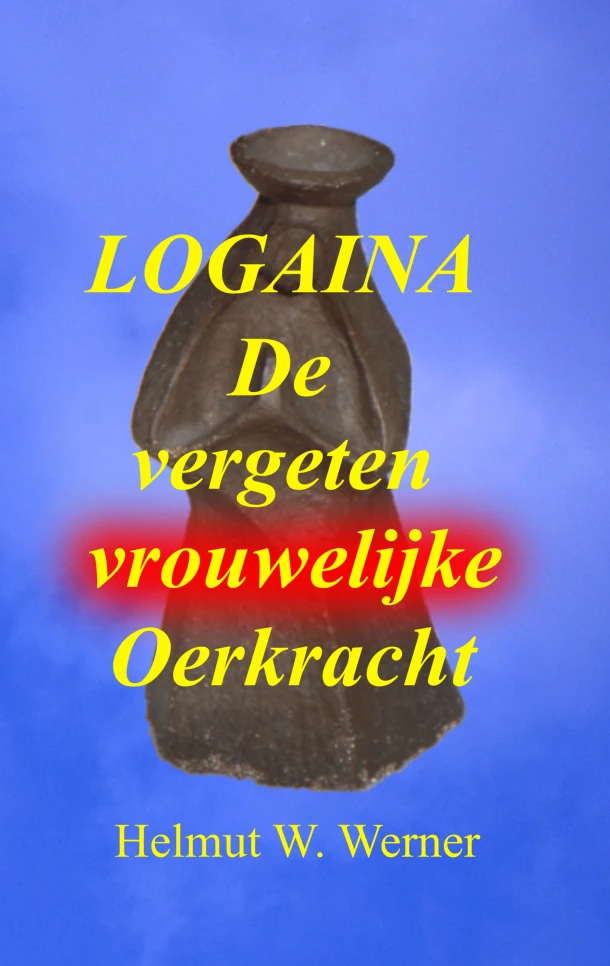 Logaina – Helmut W. Werner – boek cover