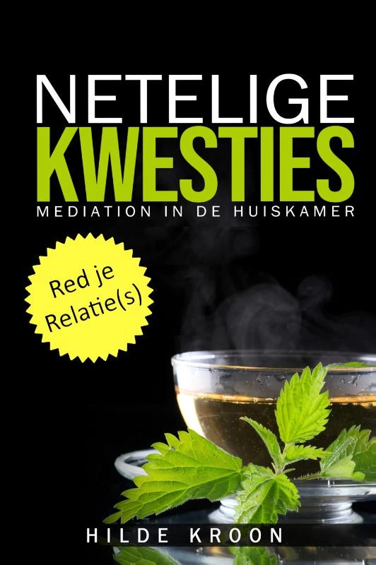 Netelige Kwesties – Hilde Kroon – boek cover