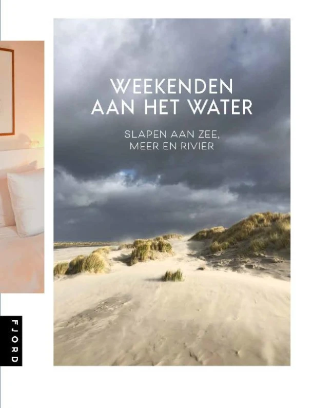 Weekenden aan het water – Lydia Michiels van Kessenich – boek cover