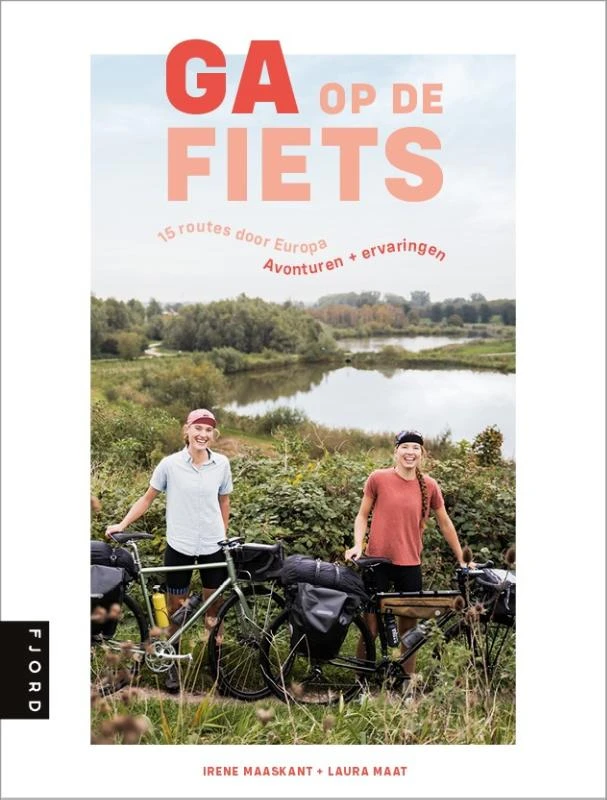 Ga op de fiets – Laura Maat – boek cover