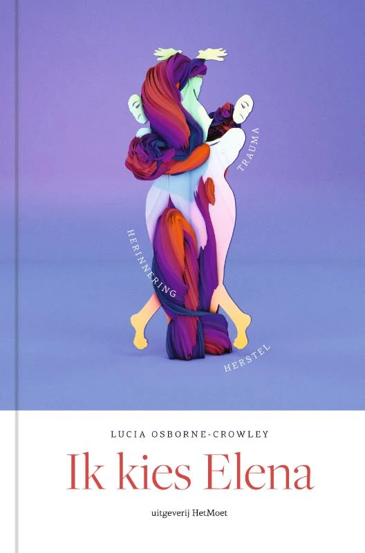 Ik kies Elena – Lucia Osborne-Crowley – boek cover