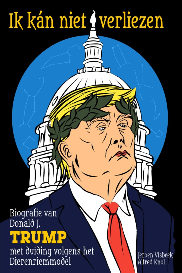 Ik kán niet verliezen – Jeroen Visbeek – boek cover