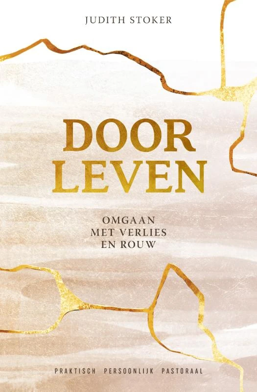 Doorleven – Judith Stoker – boek cover