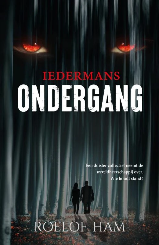 Iedermans ondergang – Roelof Ham – boek cover