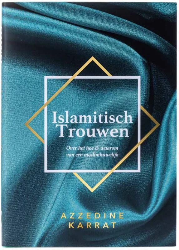 Islamitisch trouwen – Azzedine Karrat – boek cover