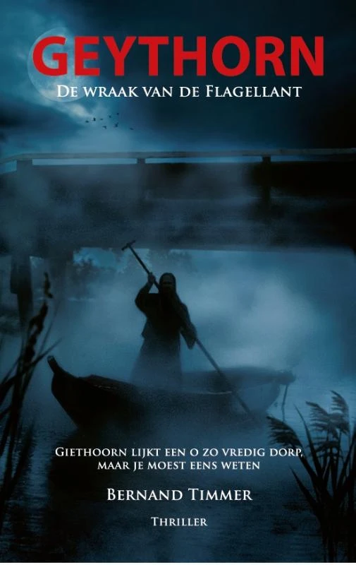 Geythorn – Bernand Timmer – boek cover