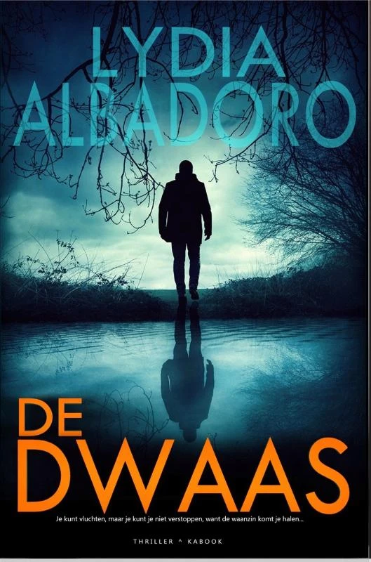 De dwaas ā Lydia Albadoro ā boek cover