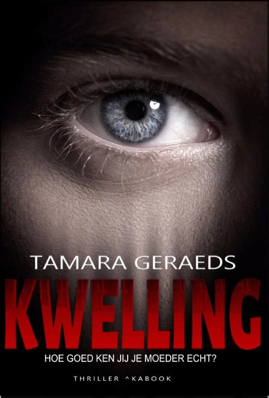 Kwelling – Tamara Geraeds – boek cover
