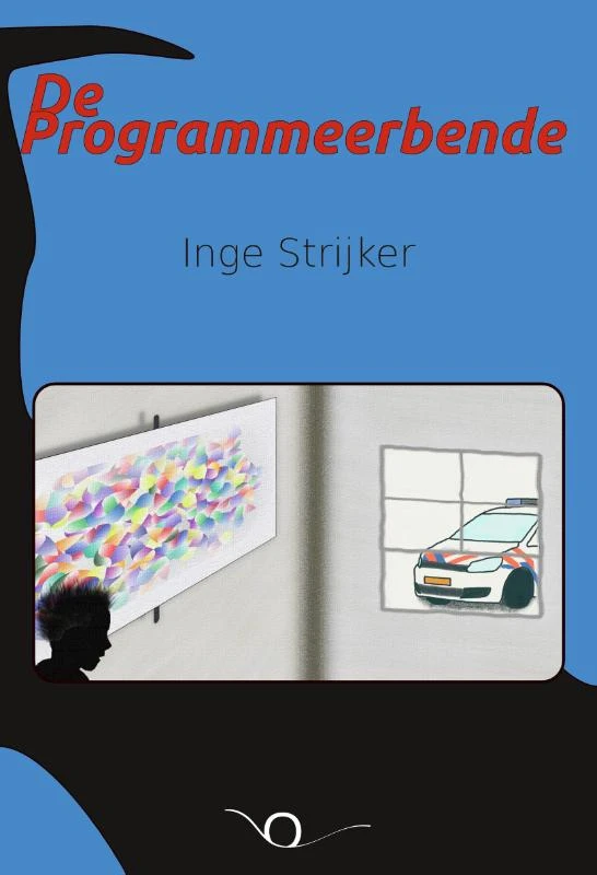 De Programmeerbende – Inge Strijker – boek cover