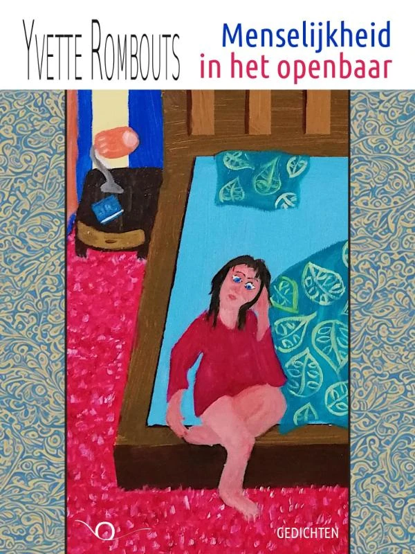 Menselijkheid in het openbaar – Yvette Rombouts – boek cover