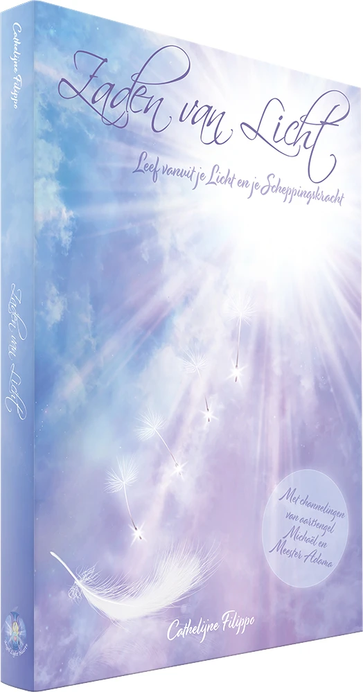 Zaden van Licht – Cathelijne Filippo – boek cover