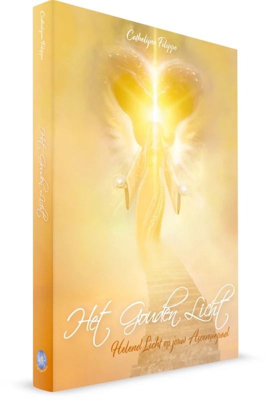 Het Gouden Licht – Cathelijne Filippo – boek cover