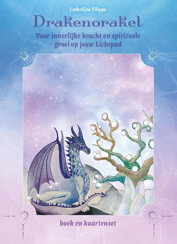 Drakenorakel – Cathelijne Filippo – boek cover