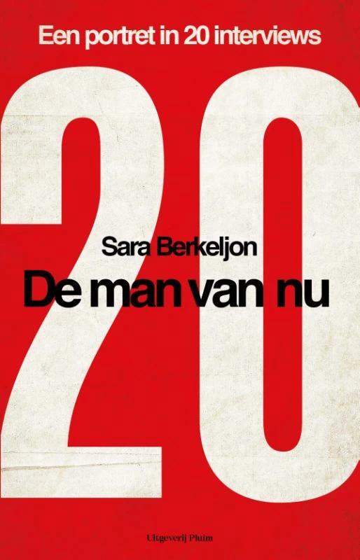 De man van nu – Sara Berkeljon – boek cover