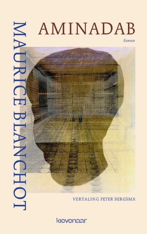 Aminadab – Maurice Blanchot – boek cover