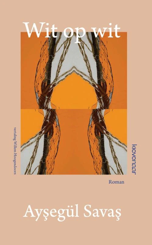 Wit op wit – Ay?eg¿l Sava? – boek cover