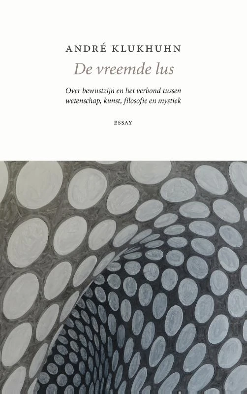 De vreemde lus – André Klukhuhn – boek cover