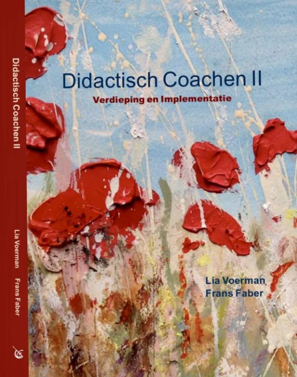 Didactisch Coachen – Lia Voerman – boek cover