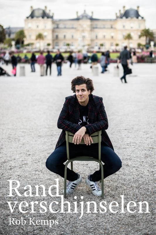 Randverschijnselen – Rob Kemps – boek cover