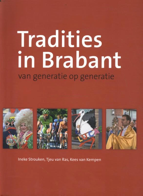 Tradities in Brabant – boek cover