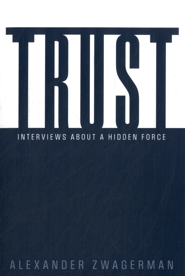 Trust – Alexander Zwagerman – boek cover