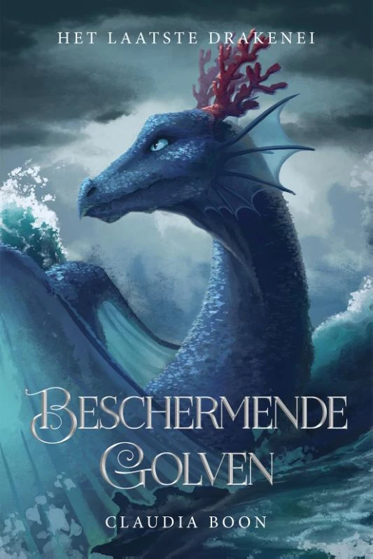 Beschermende Golven – Claudia Boon – boek cover