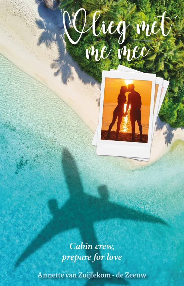 Vlieg met me mee – Annette van Zuijlekom-de Zeeuw – boek cover