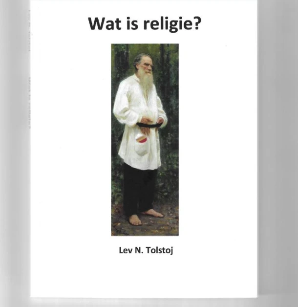 Wat is religie – boek cover