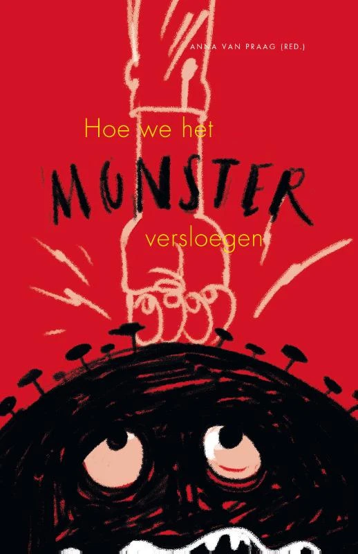 Hoe we het monster versloegen – Anna van Praag – boek cover