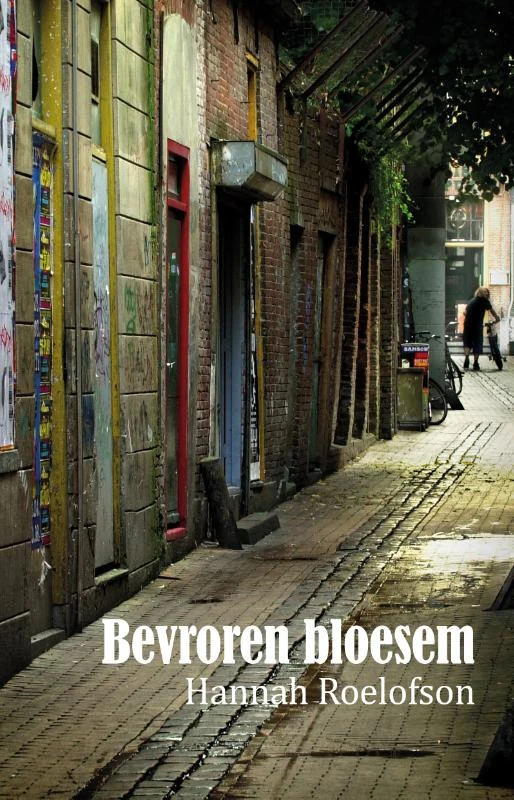 Bevroren bloesem – Hannah Roelofson – boek cover