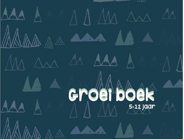 Groeiboek 5-12 jaar