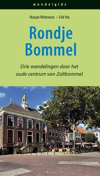 Rondje Bommel – Marjan Witteveen – boek cover