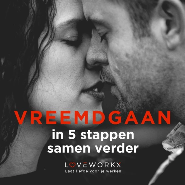 Vreemdgaan – Jacqueline Evers – boek cover