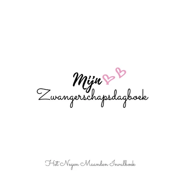 Mijn zwangerschapsdagboek – Beppie – boek cover