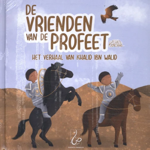De vrienden van de Profeet – boek cover