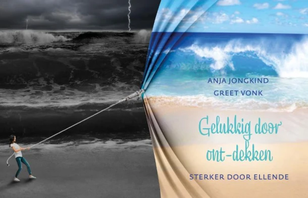 Gelukkig door ont-dekken – Anja Jongkind – boek cover
