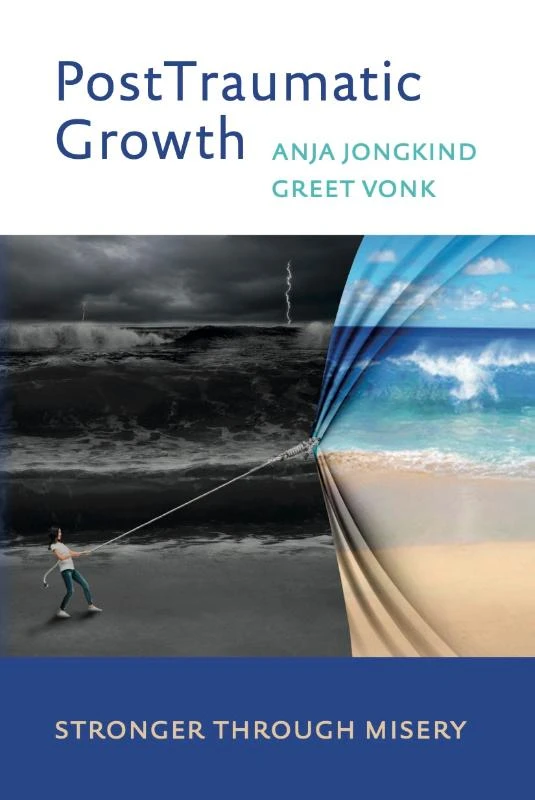 PostTraumatic Growth – Anja Jongkind – boek cover