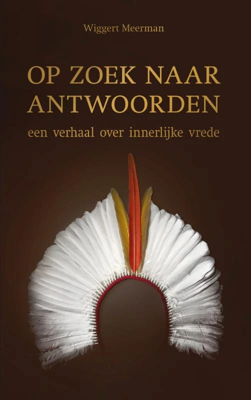Op zoek naar antwoorden – Wiggert Meerman – boek cover