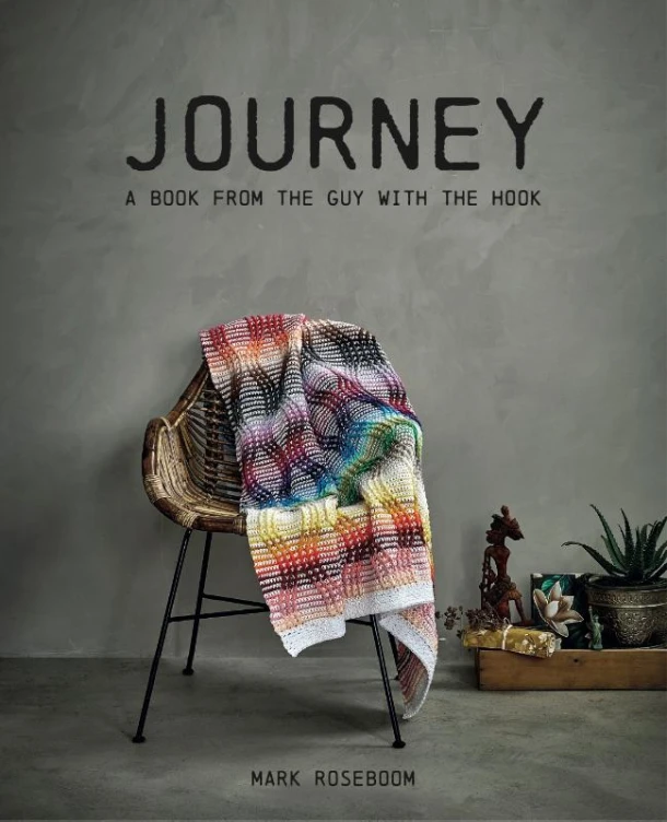 Journey – Mark Roseboom – boek cover